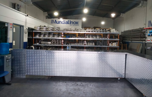Mundia Inox
