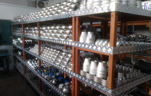 Estoque Mundial Inox