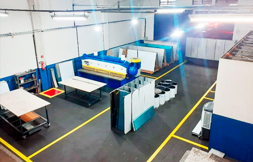 Produção Mundial Inox