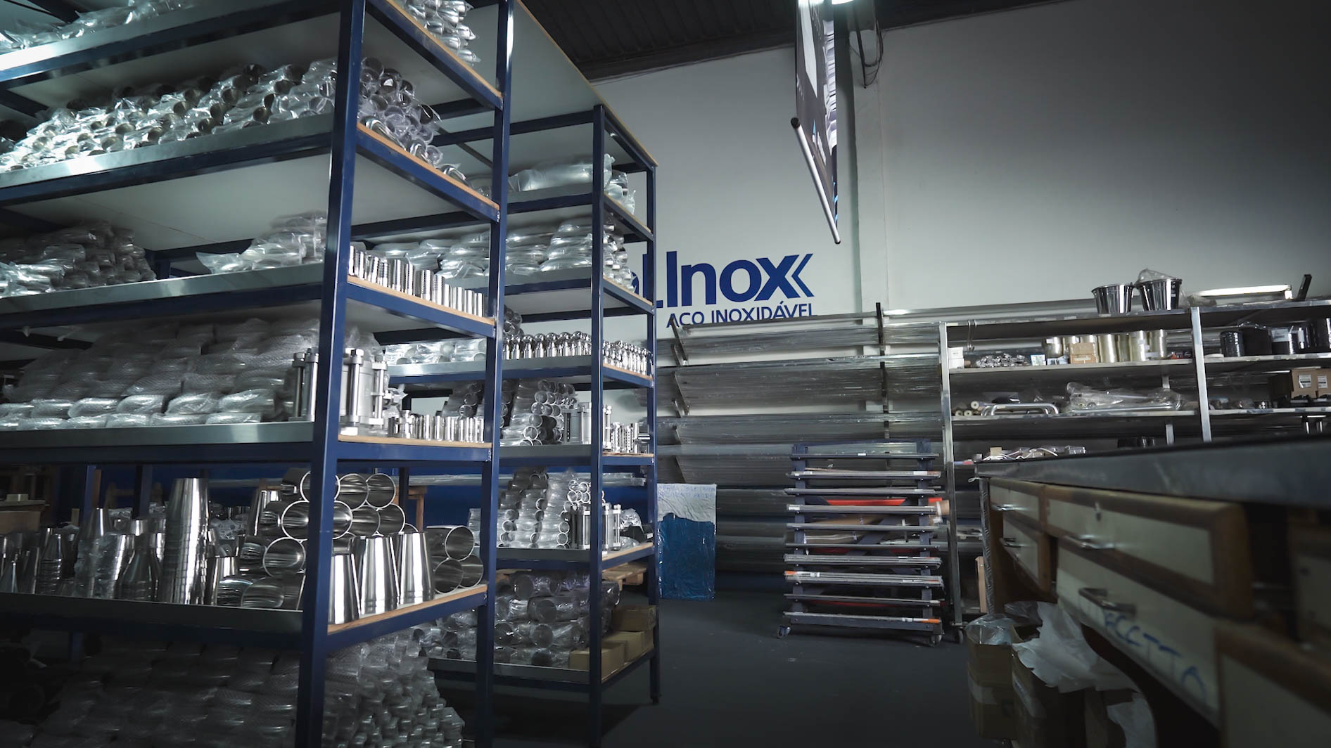 Estoque Mundial Inox