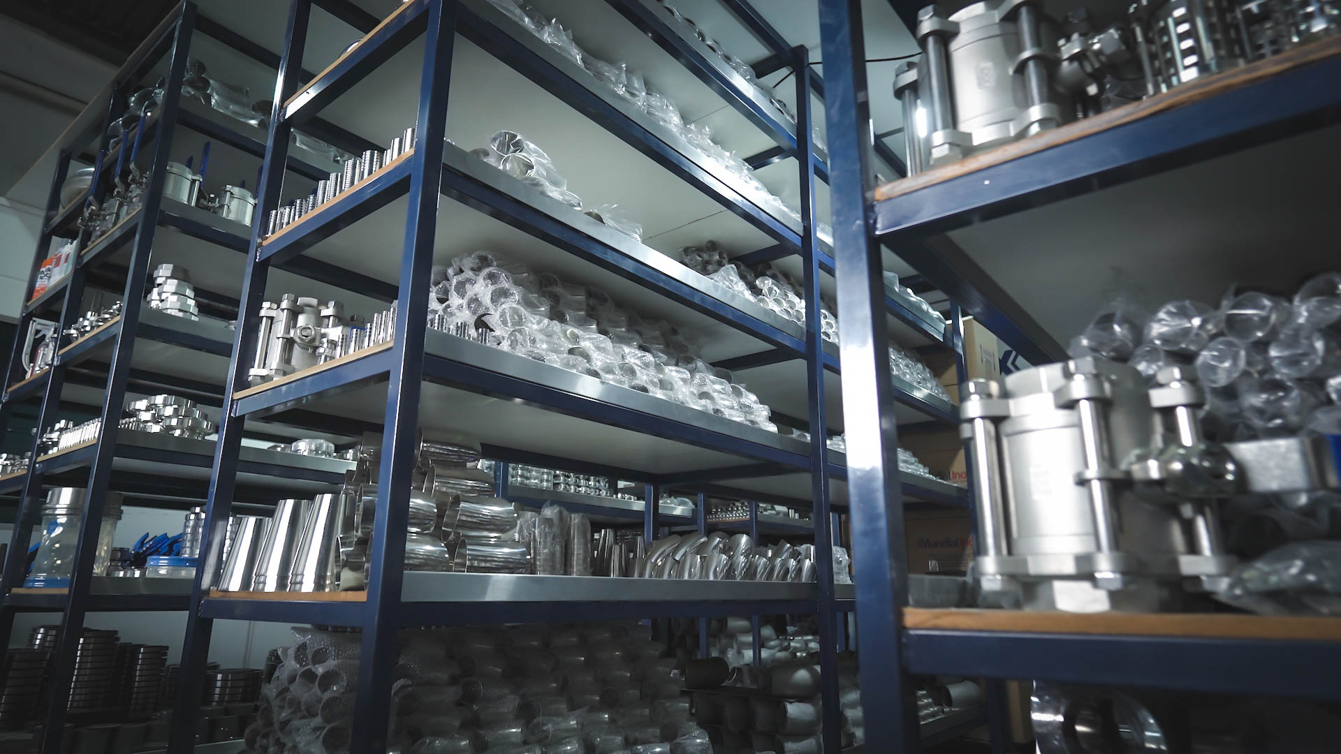 Estoque Mundial Inox