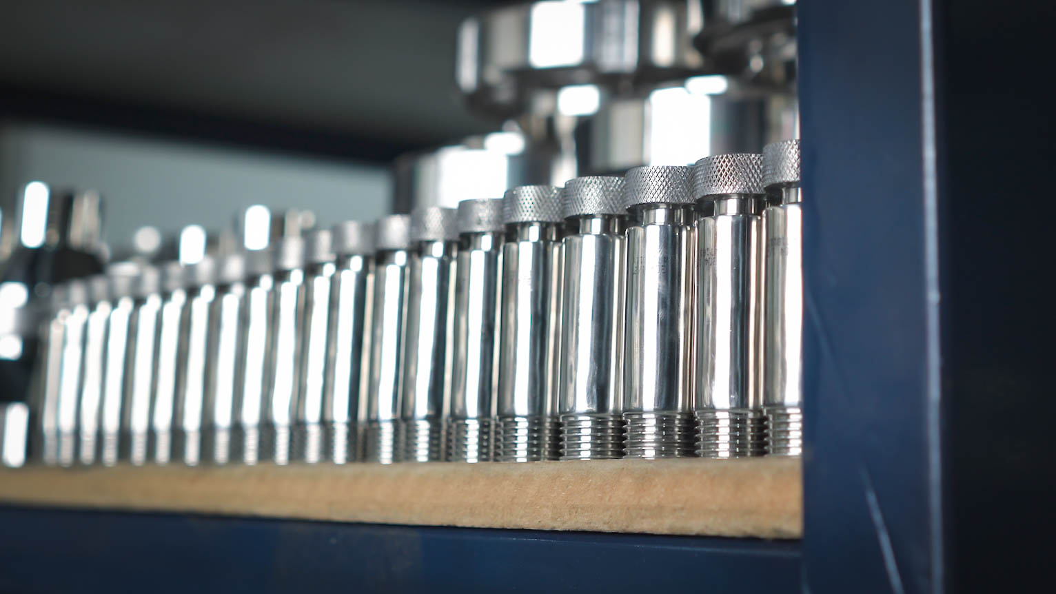 Estoque Mundial Inox