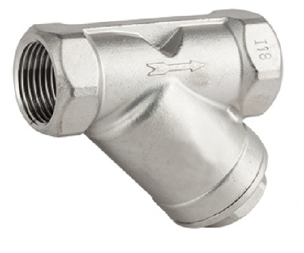 ACI - F - FILTRO Y - AÇO INOX