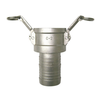 ENGATES RÁPIDOS | UV - C ACOPLADOR COM ESPIGÃO