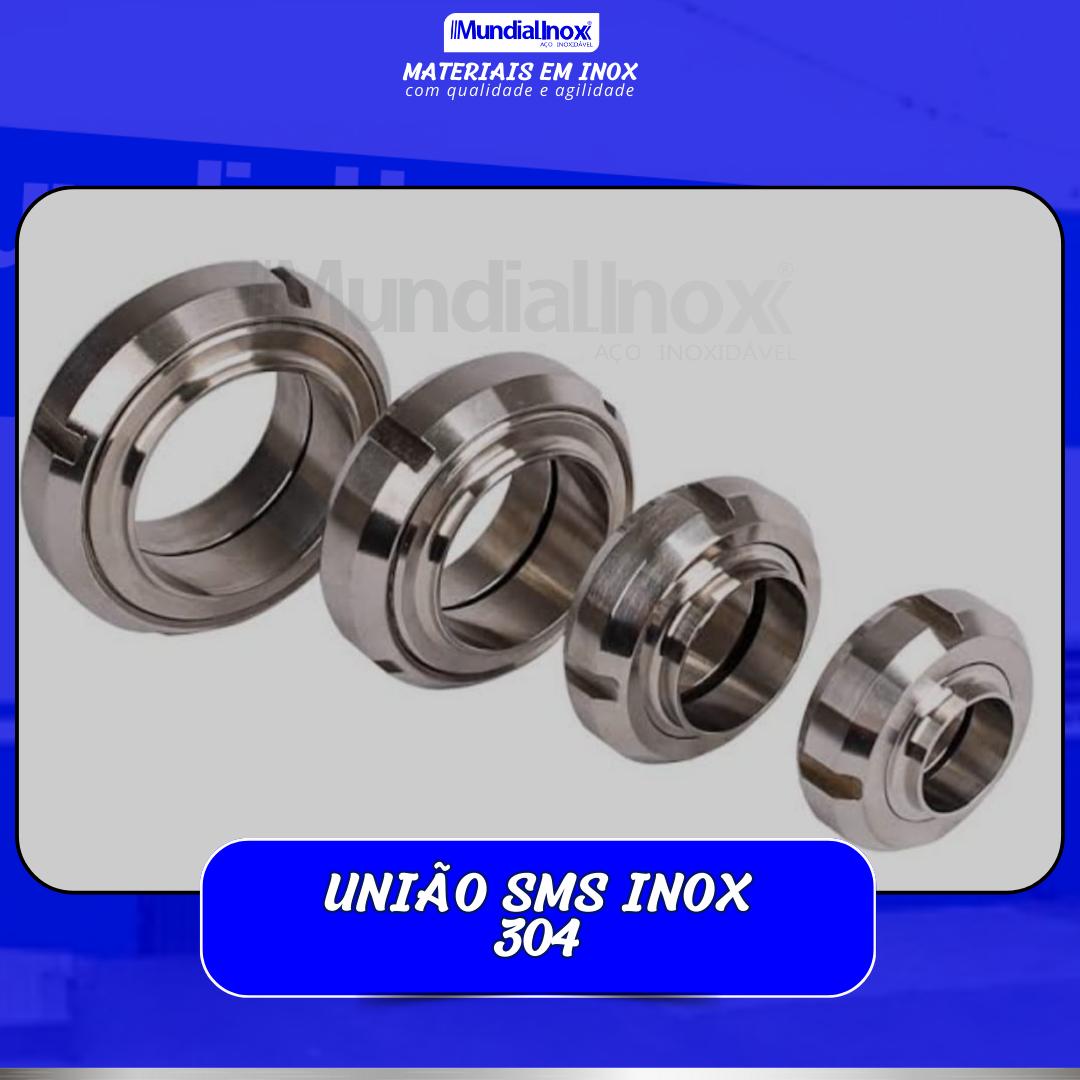 UNIÃO SMS INOX 304